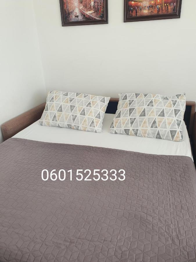 Wing 3 Apartman ,,Bc ,, Jagodina Buitenkant foto
