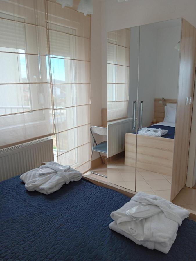 Wing 3 Apartman ,,Bc ,, Jagodina Buitenkant foto