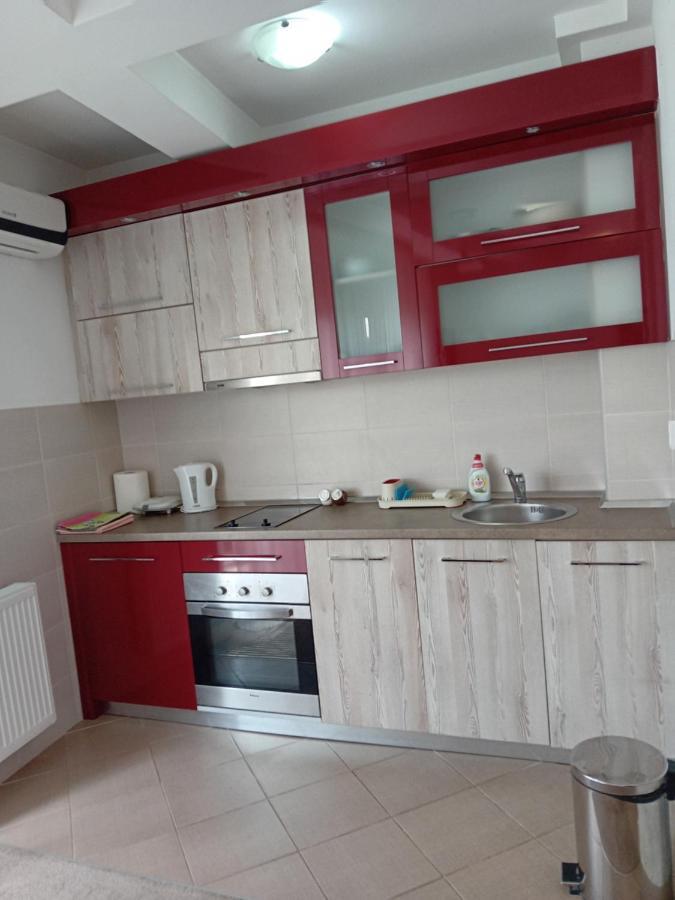 Wing 3 Apartman ,,Bc ,, Jagodina Buitenkant foto