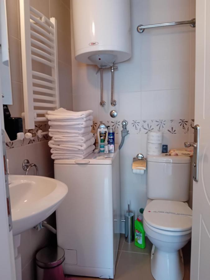 Wing 3 Apartman ,,Bc ,, Jagodina Buitenkant foto